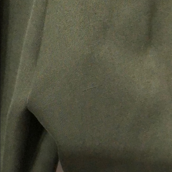 Army Green Pants - Picture 8 of 9